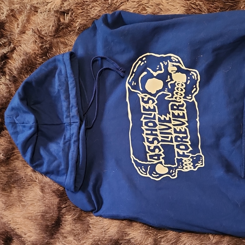 ALF hoodie